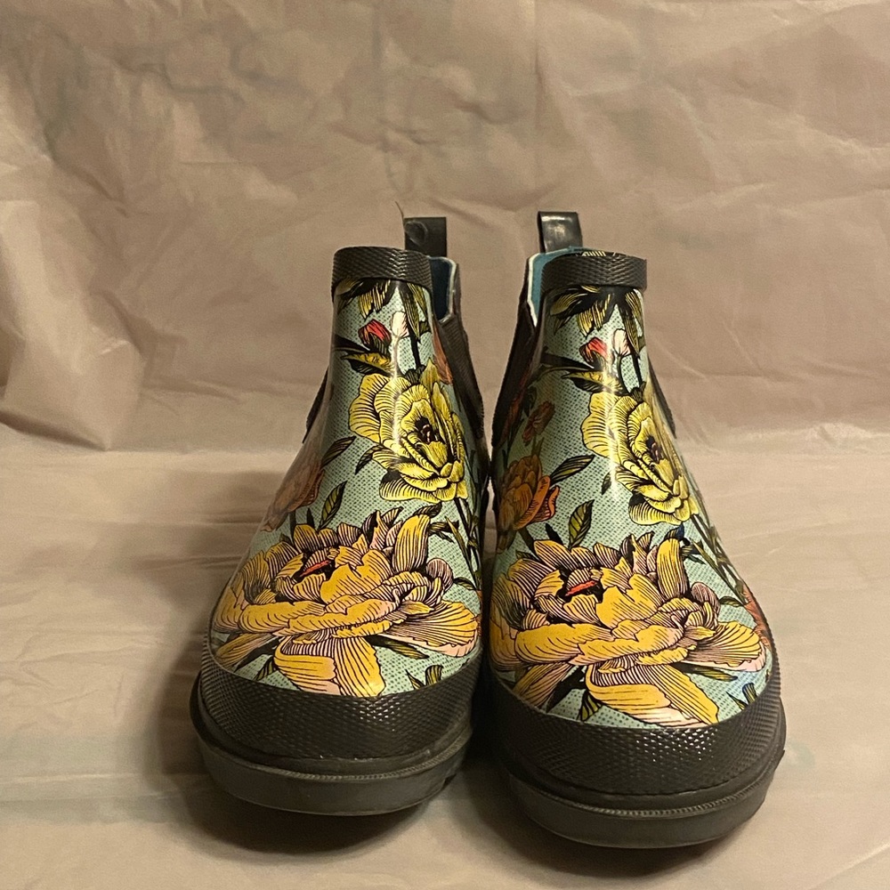 Rain Boots